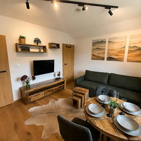 Mountain Slunečný Svah Apartmán Špindlerŭv Mlýn