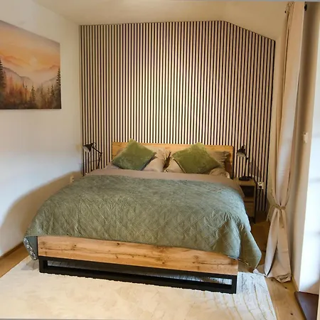 Mountain Slunečný Svah Apartmán *
