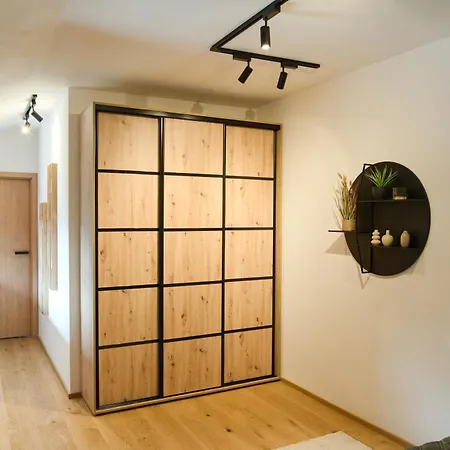 Apartmán Mountain Slunečný Svah Špindlerŭv Mlýn