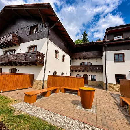 Apartmán Mountain Slunečný Svah *