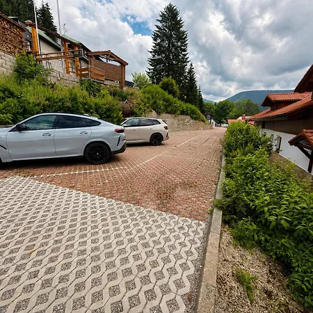 Apartmán Mountain Slunečný Svah Špindlerŭv Mlýn