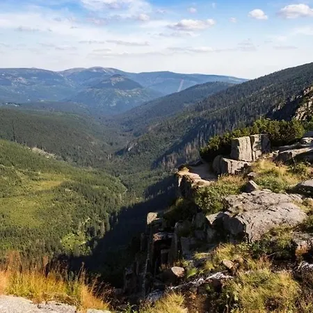 Mountain Slunečný Svah Špindlerŭv Mlýn