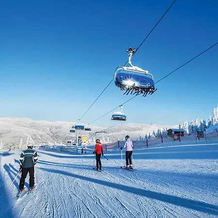 Mountain Slunečný Svah * Špindlerŭv Mlýn